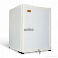 sofee xc-32 hotel no noise solid door absorptin minibar/refrigerator 3