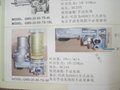 LUBE EGM-MP-4-7C GMN-10-200-CB2-T injection molding machine used