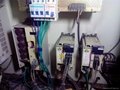 grease pump ,EGM-10S-4-7C  GMS-20-80-CBF ,MD180S4 Machine used