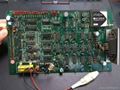Mitsubishi 80MS3 Oil press  ,electronic board , 3A133703 , AVRC-04H power 