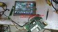 Mitsubishi Current amplification board ,ASY1AA7400 ,PWB1A130006 ,290MS3 