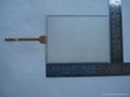 G057-02-1D Touch panel,G06501 ,G06503 ,G05701 ,8wire ,resistive touch panel