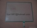 resistive touch panel TP-3220S1 TP-3244S3 TP-3641S1,4wires ,10.4'' ,15.1