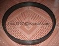 Toshiba IS850GT-31A Clamping oil seal ,IS350GS-19A ,IS550GSW and repair