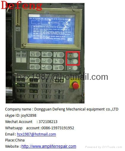 專業維修東芝顯示器 IS550GS-27Y V10 ,is650gt-59a , EC45-V10  2