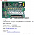 Sumitomo all-electronic motor SE180EV SA73N379AX 15inch monitor repair 17