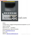 Fanuc series 180is-1b PARTS, A13B-0195-C01 3 display unit ,A02B-0281-D511