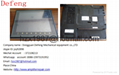 EPC720 monitor CF program card  EP72CFD-SD128M  EP72F-E001V02AJ