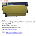 FAUNC Driver A02B-0259-B501 ,A60B-6140-H026 ,A60B-6110-H026, supply power