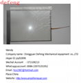 sell 4wires touch panel ,N010-0518-X262/01  , N010-0518-X261/01  