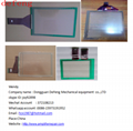sell touch panel GT/GUNZE USP 4.484.038 TM-03 ,G-25 ,G-27 ,G-26 ,8wire