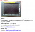 Fanuc monitor. A02B-0309-B500 ,A02B-0309-B520 ,A20B-8100-0710