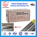 Stainelss steel welding electrodes E309L/E308L-16 2