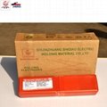 Stainless steel welding electrodes E308-16 E308L-16 3