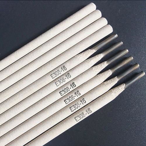 Stainless steel welding electrodes E308-16 E308L-16. Stick electrodes 3