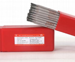 Stainelss steel welding electrodes E308-16/E308L-16 e309-16 