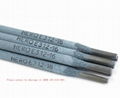 Factory sale Stainless steel welding electrodes E312-16 welding rod Blue color 2