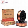 Hot sale CO2 Welding wire/mig welding wire ER70S-6 3