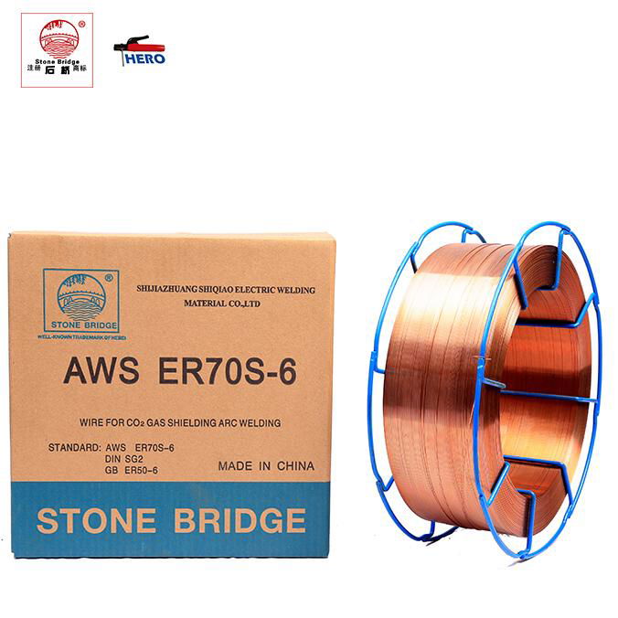 Hot sale CO2 Welding wire/mig welding wire ER70S-6 5