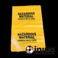 Chemical laboratory dedicated hazards waste gas protection bag recycle bag 3