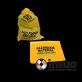 Chemical laboratory dedicated hazards waste gas protection bag recycle bag