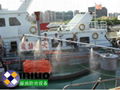 PSB140船用不锈钢消油剂喷洒装置