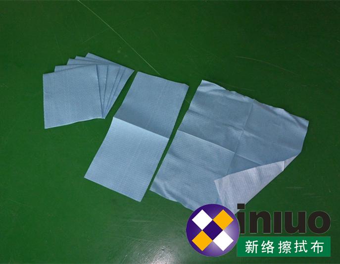 新络161工业擦拭布维修机器擦拭油污清洁擦拭布 5
