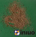 Special oil-absorbing particles ground 8