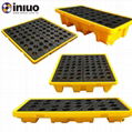 FP02 anti-leakage tray anti-leak prevention pallet platform 12