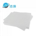 Heavyweight 4MM thick saves only oil-absorbing type with tear line suction pad 5
