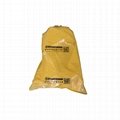 Chemical laboratory dedicated hazards waste gas protection bag recycle bag 3