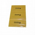 Chemical laboratory dedicated hazards waste gas protection bag recycle bag 5