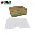 PS1201XOil-only Absorbent pads(MRO) 6