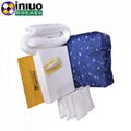 Oil absorption KIT70 litres  combination suit of oil spill