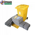 KITY140   140LUniversal  Spill Kits 5