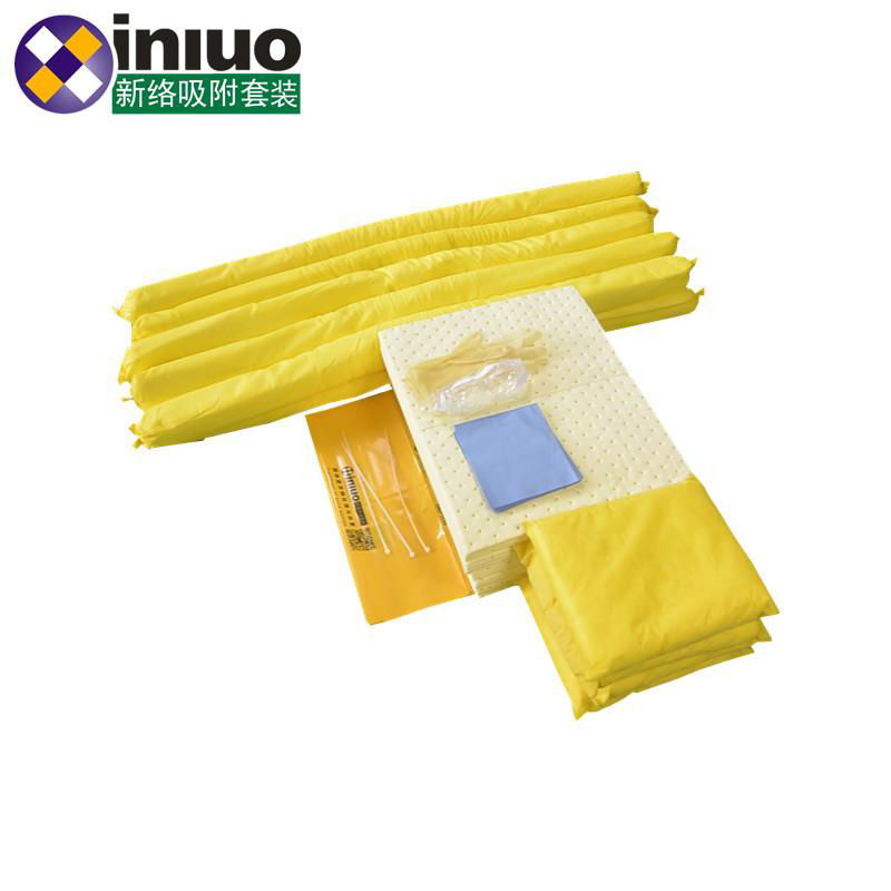 KIT140   140LUniversal  Spill Kits 4