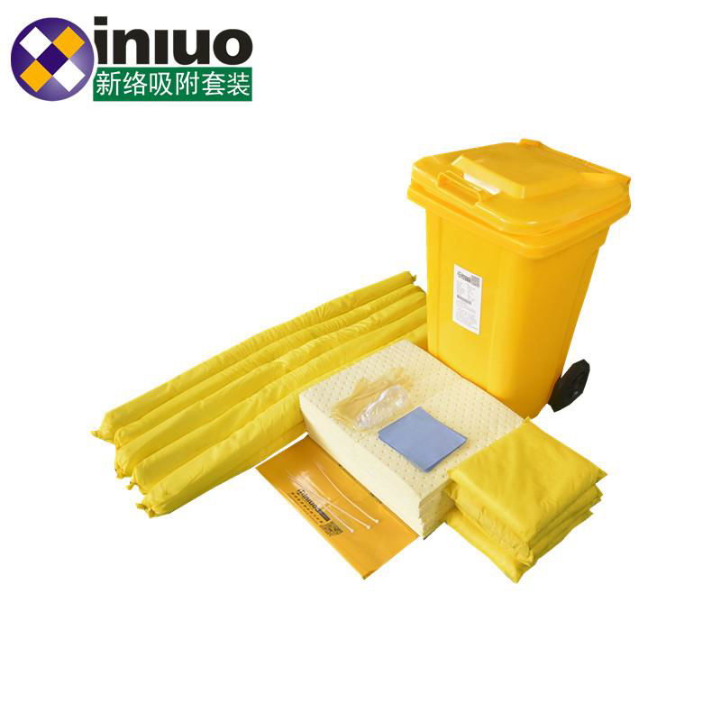 KIT140   140LUniversal  Spill Kits 5