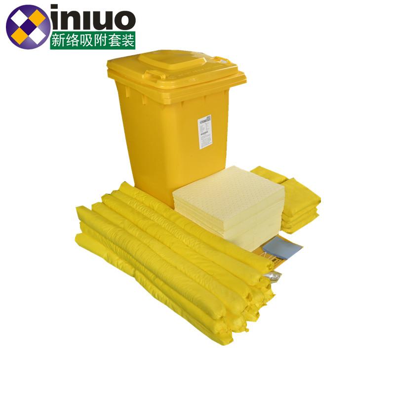 KITY140   140LUniversal  Spill Kits 4