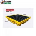 FP01 anti-leakage tray anti-leak prevention pallet platform