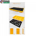 FP02 anti-leakage tray anti-leak prevention pallet platform 3