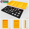 FP02 anti-leakage tray anti-leak prevention pallet platform 5