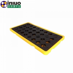 FP02 anti-leakage tray anti-leak prevention pallet platform