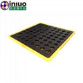 FP04 anti-leakage tray anti-leak prevention pallet platform 1