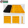 FP04 anti-leakage tray anti-leak prevention pallet platform 3