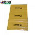 S7649 Yellow chemical recycling bag Hazard garbage bag 6