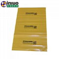 S7649 Yellow chemical recycling bag Hazard garbage bag