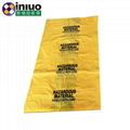 Chemical laboratory dedicated hazards waste gas protection bag recycle bag 1
