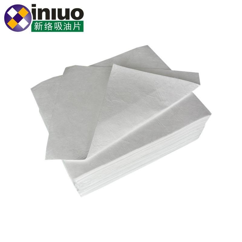 1251 Industrial oil absorbent sheet water surface, ground leakage,  6