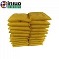 H9425危险化学品吸收枕黄色多用途吸收枕 5