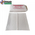 Offshore oil leak clean-up special oil-absorbing cotton
